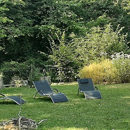 Lodge Exterieur 2 Personnes Saint-Aubin-sur-Gaillon Екстериор снимка
