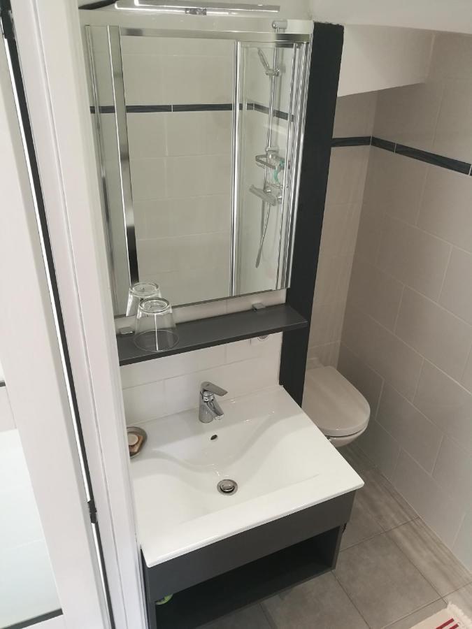 Lodge Exterieur 2 Personnes Saint-Aubin-sur-Gaillon Екстериор снимка