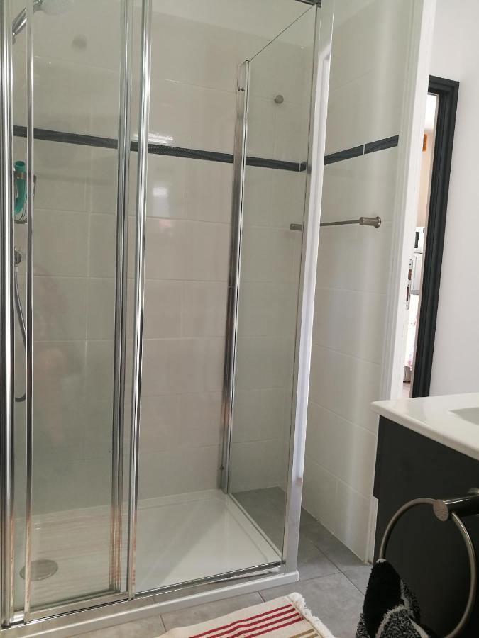 Lodge Exterieur 2 Personnes Saint-Aubin-sur-Gaillon Екстериор снимка
