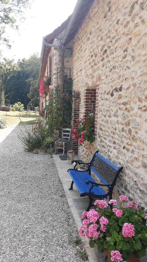 Lodge Exterieur 2 Personnes Saint-Aubin-sur-Gaillon Екстериор снимка